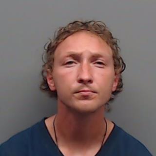 JONES, MARC AARON booking photo