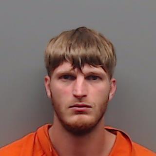 SHARP, HUNTER LEE booking photo