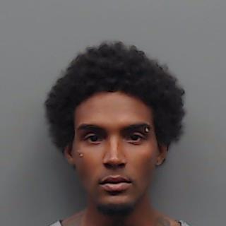 GREEN, BRENNON RENARD booking photo