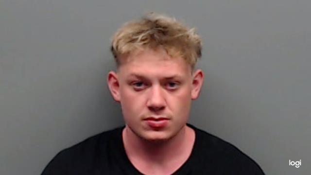RICHARDSON, DYLAN ANTHONY booking photo