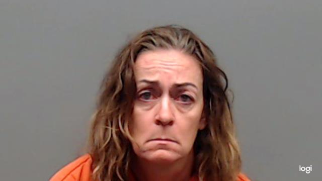 STARK, AMANDA JANE booking photo