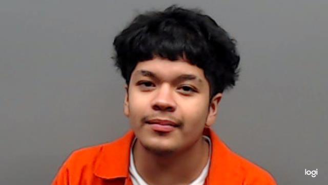 SERRANO, LUIS ALBERTO booking photo
