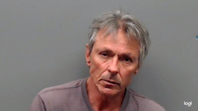 THOMPSON, RICHARD booking photo