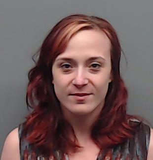 MEHARRY, JESSICA booking photo