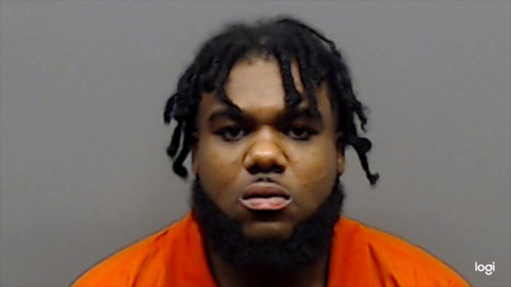 BURSEY, THOMAS ANTHONY, II booking photo