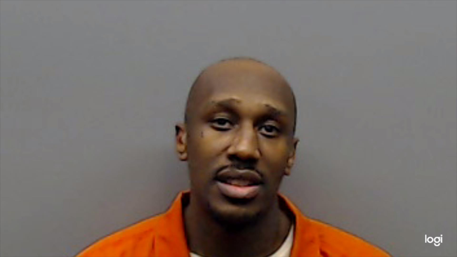 ANDERSON, LADARION DONTRE arrested by Smith County SO/PD