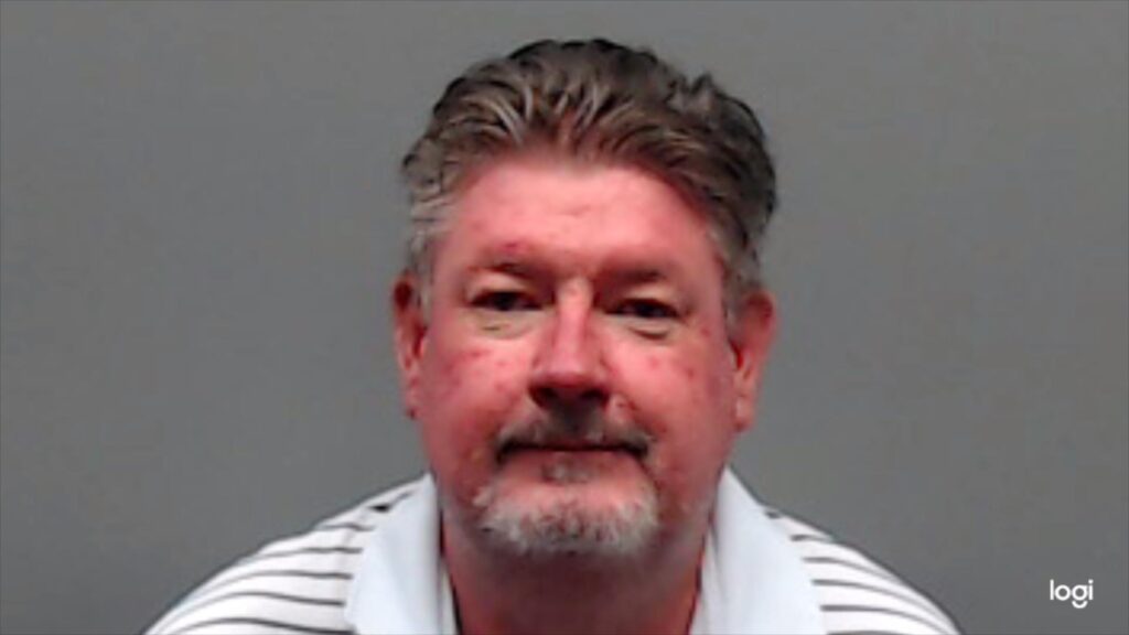 PADGETT, ERIC CHRISTOPHER booking photo