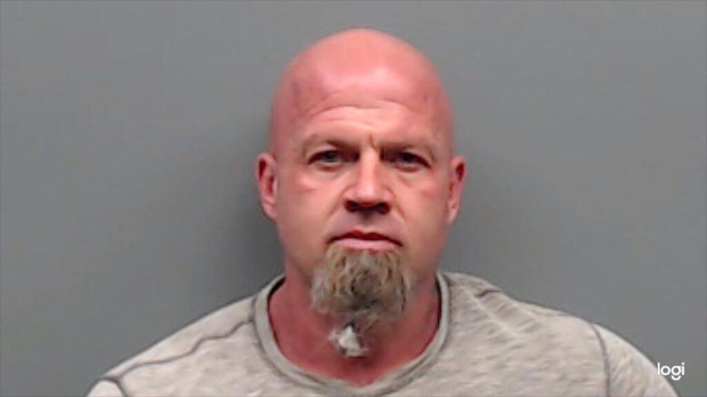 MCCOY, RANDALL LOYD, Jr. booking photo