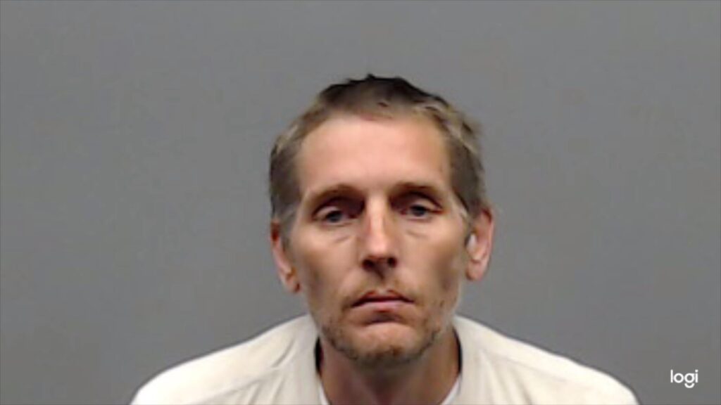 GREEN, JASON ERIC booking photo