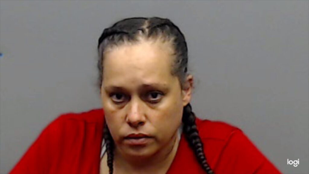 CRAWFORD, TIFFANY MARIE booking photo
