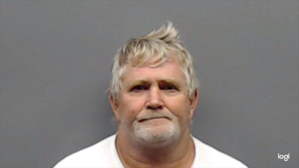 GOFF, RONNIE JOE booking photo