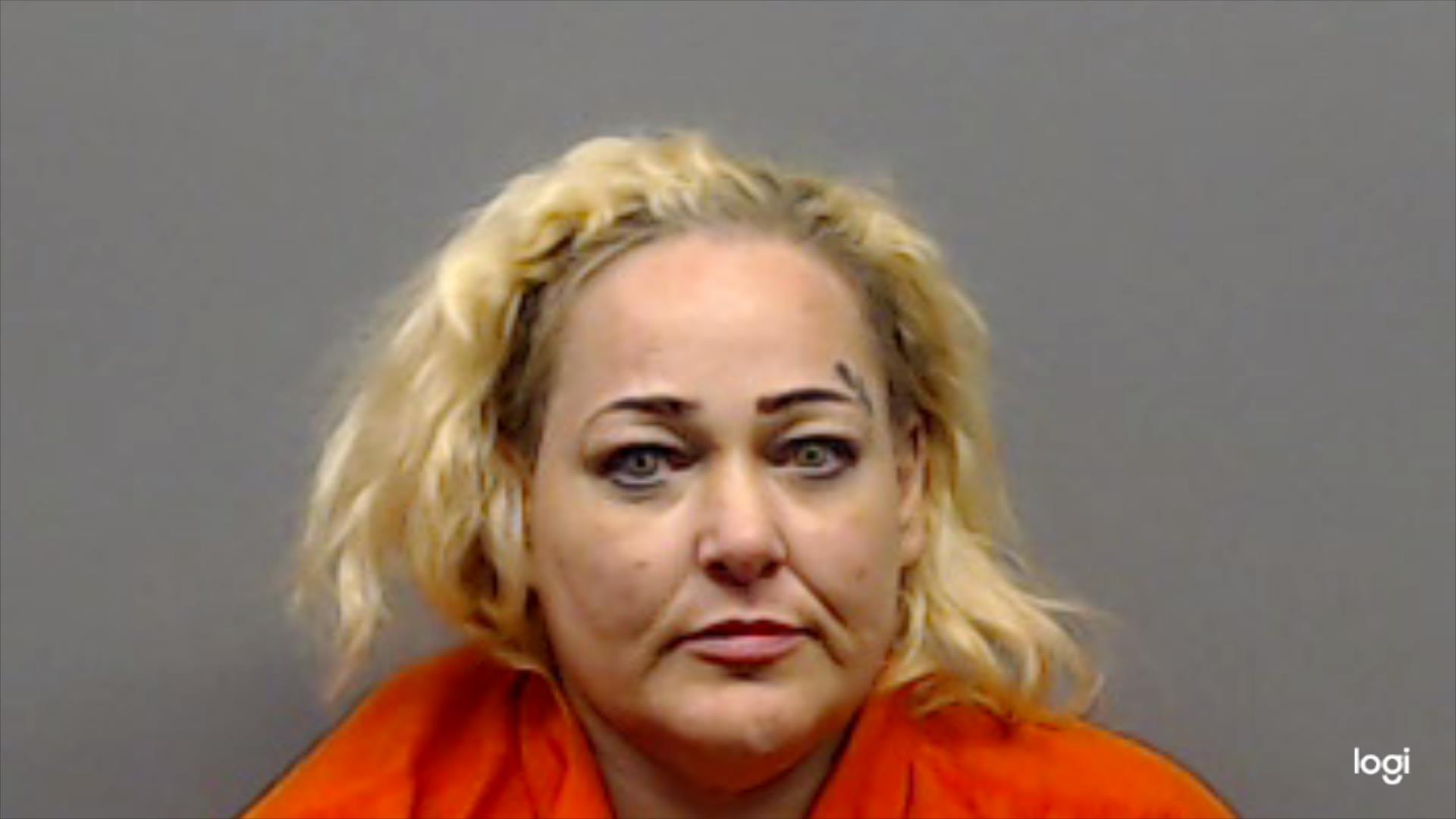 CAIN, AMANDA LYNN arrested by Smith County SO/PD
