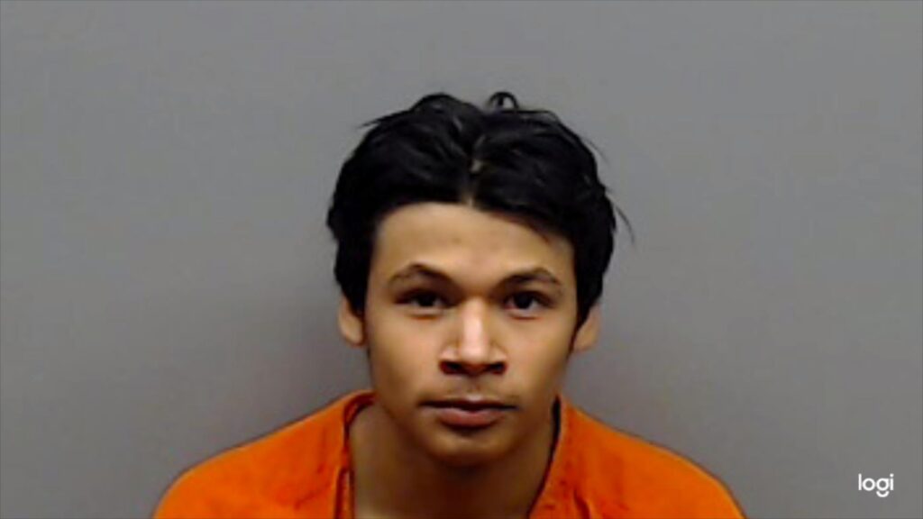 BALDERAS, JOSUE DANIEL booking photo