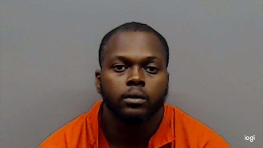 NIXON, JEREMY DEANDRE booking photo