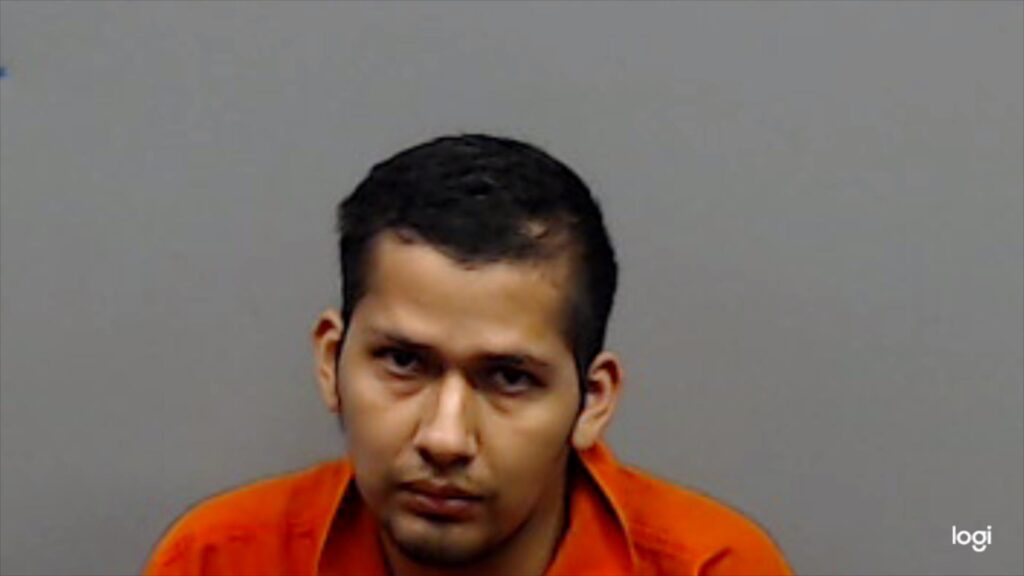 GAONA, JOEL booking photo