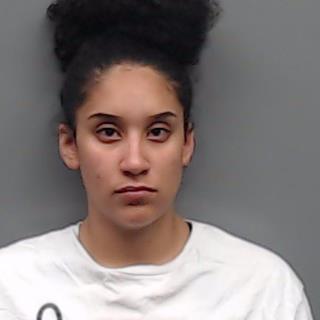 RODRIGUEZ, NESSIE NICHOLE booking photo