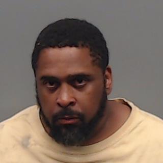 STARKS, CHRISTOPHER BERNARD booking photo