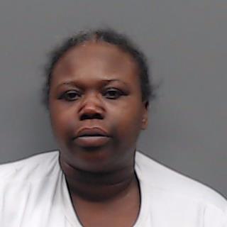 BLAKE, PARRIS booking photo