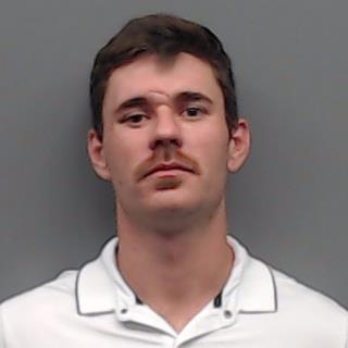 RALSTON, DONALD REED booking photo