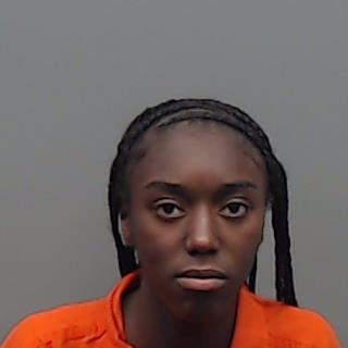 SUTFIN, LYDIA TYNE booking photo