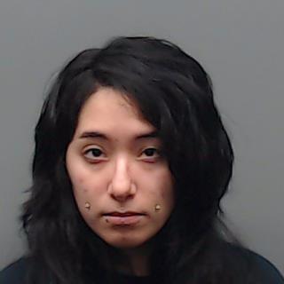 SILVA, ZOEY ANTONINA booking photo