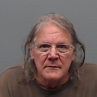 BARRON, JAMES DAVID booking photo