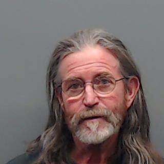 SCARBOROUGH, MARVIN DALE booking photo