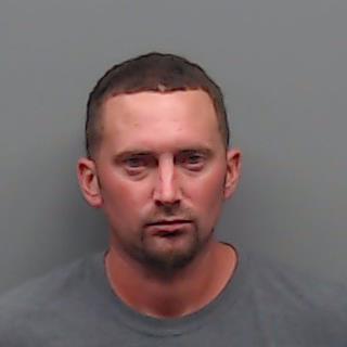 BLAKELY, STEVEN JAKE booking photo