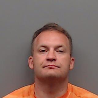 COOPER, LANCE TRAVIS booking photo