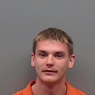 CLARK, TRISTAN REECE booking photo