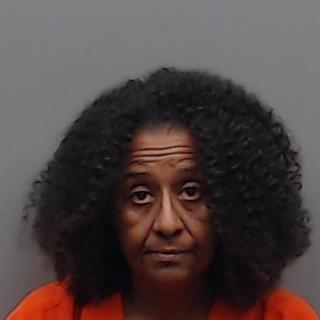 LARKIN, TRACEY booking photo