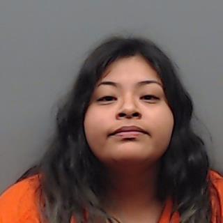 MORENO, MICHELLE booking photo