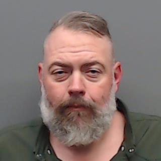 BURCH, WILLIAM ERIC booking photo