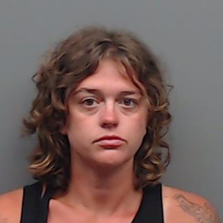 JAMES, MACIE MARIA booking photo