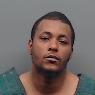 LAWRENCE, STEVE LADANIEL booking photo