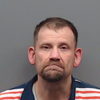 JESTER, ROBERT WAYNE booking photo