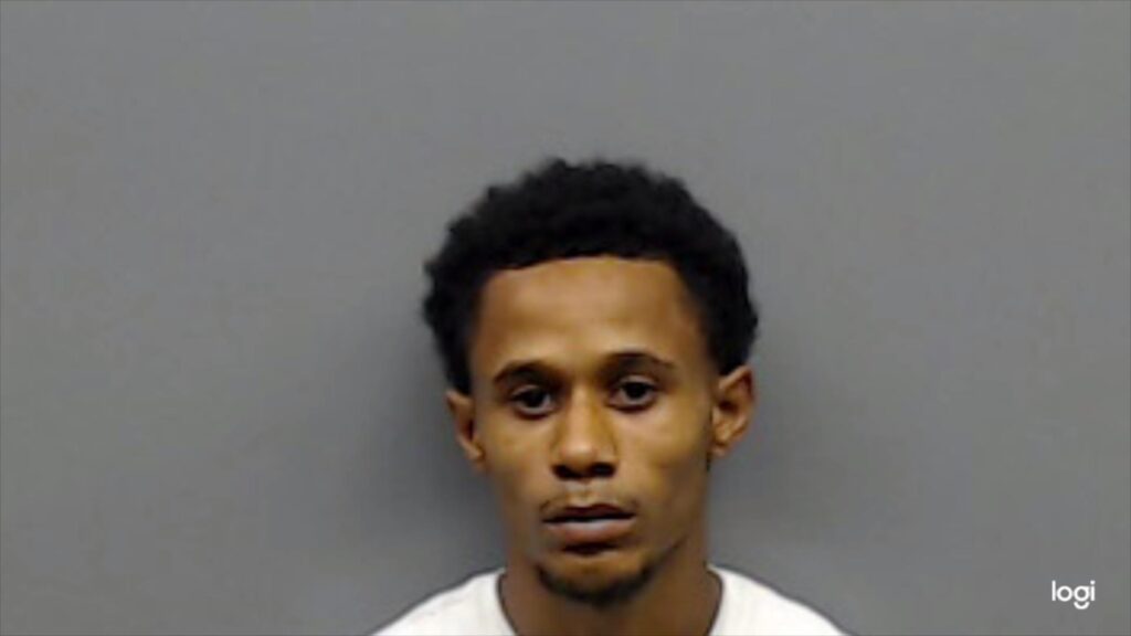 PATTERSON, KAYVIONTA TONY booking photo