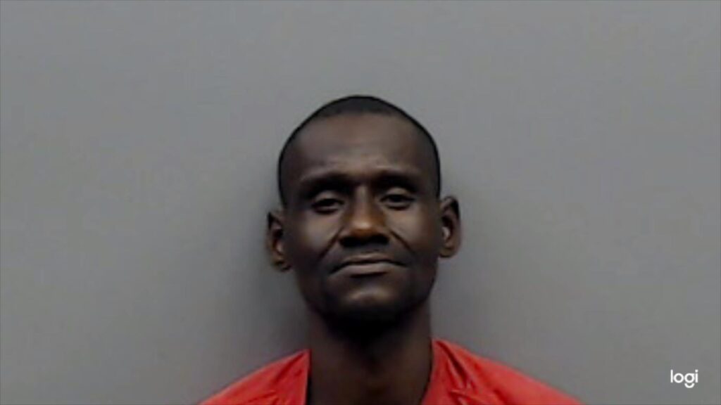 MARTIN, MICHAEL LADELL booking photo