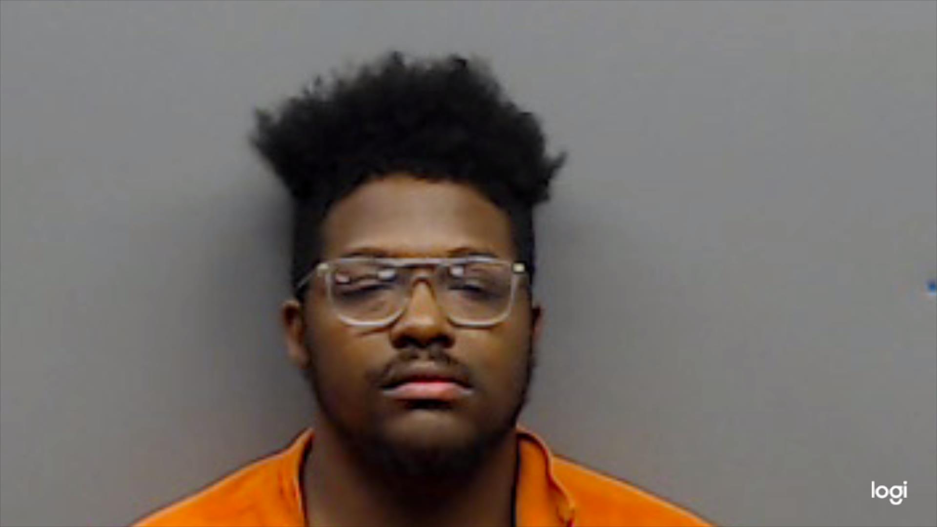 ERWIN, DEONDRICK LAMAR arrested by Smith County SO/PD