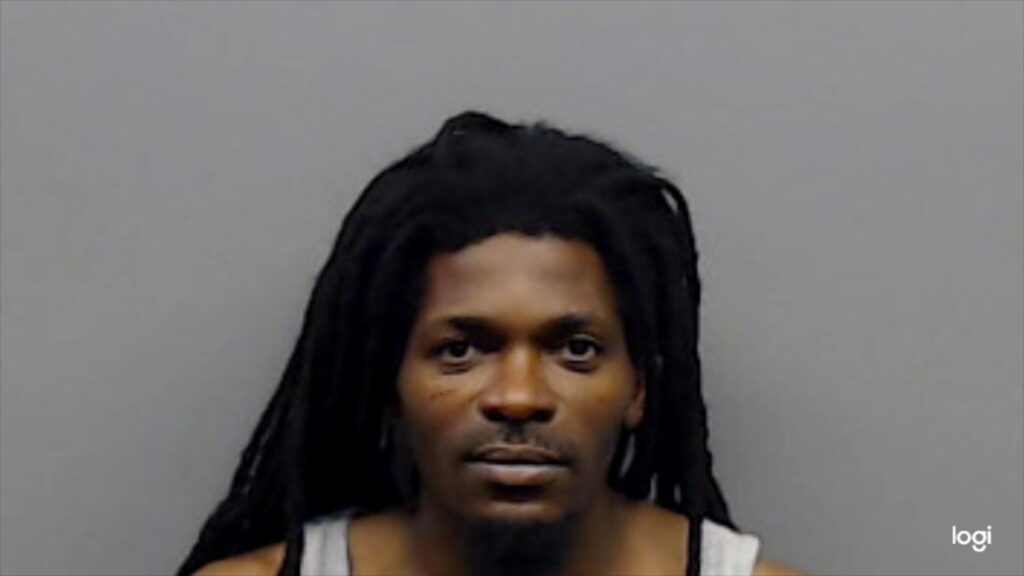 HILL, MICHAEL DEWAYNE booking photo