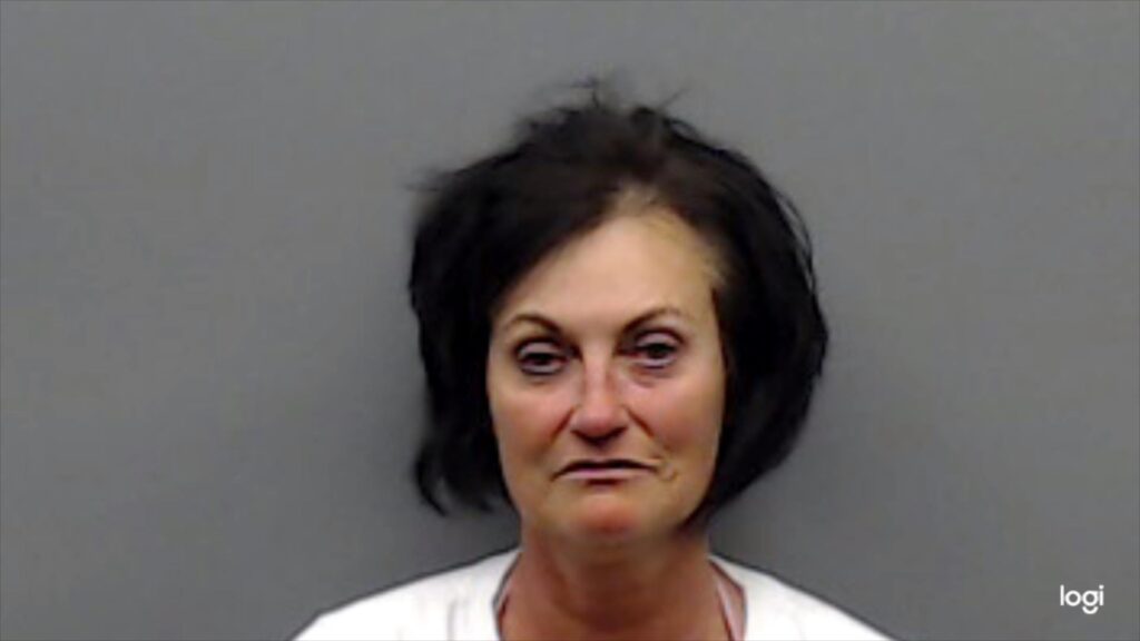 THOMPSON, KATHRYN booking photo