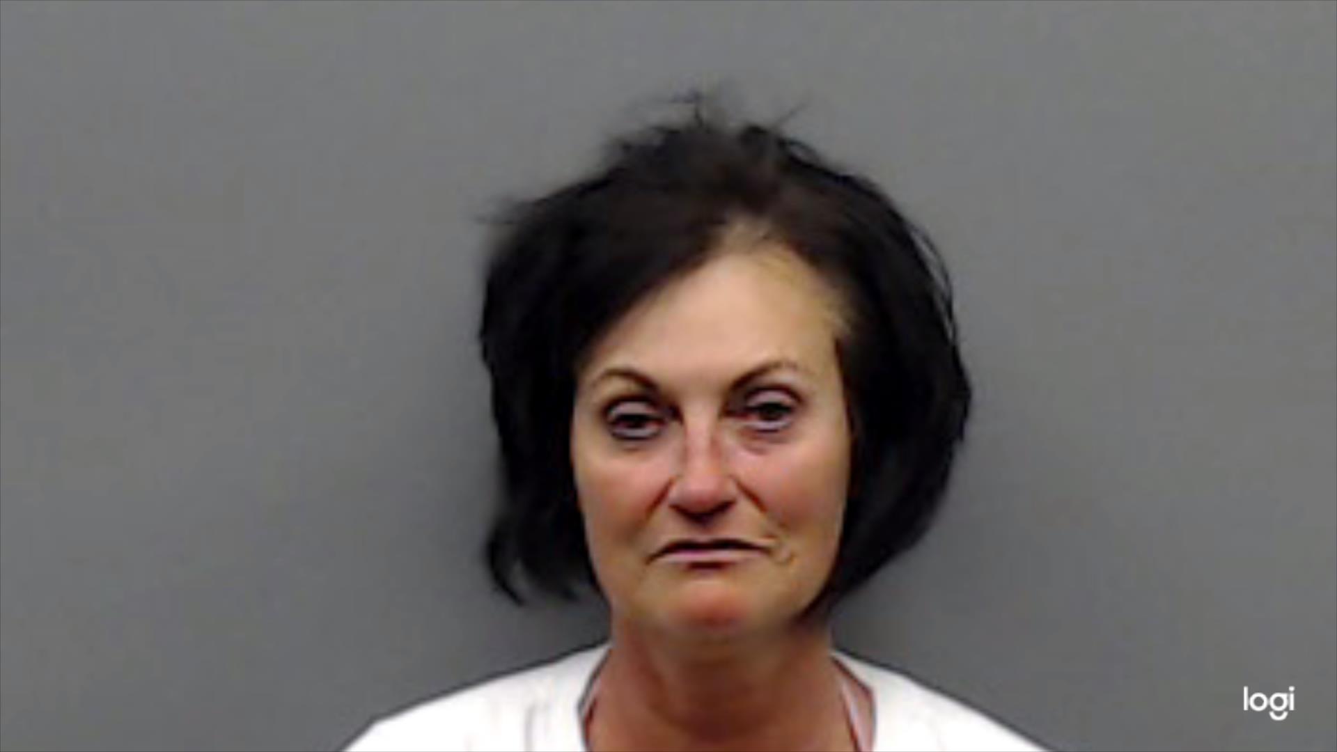 THOMPSON, KATHRYN arrested by Smith County SO/PD