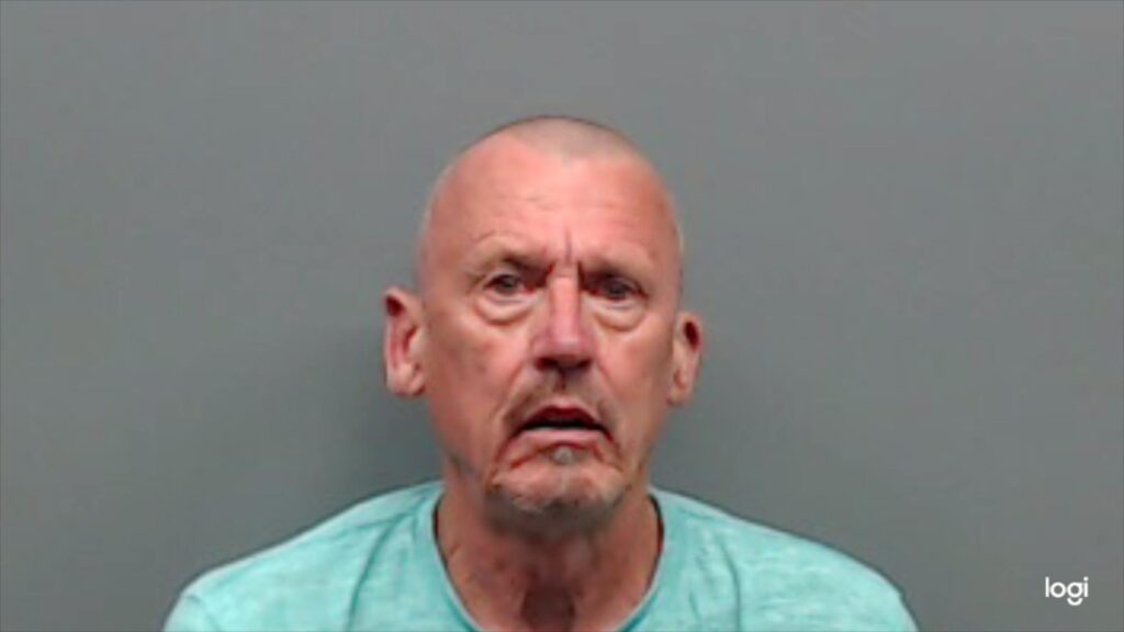 BARNES, KENNETH booking photo