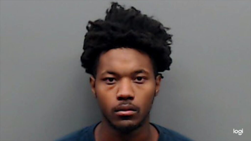 POTTS, JAYLON booking photo