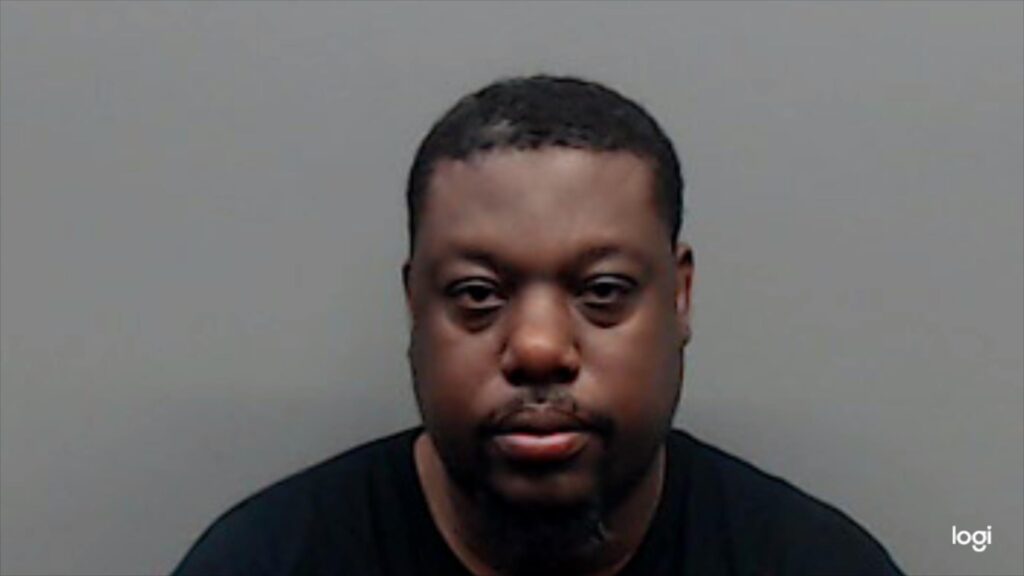 ELDER, CALVIN LAMAR booking photo