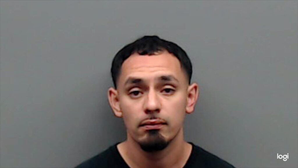 SANTANA, OMAR JR booking photo