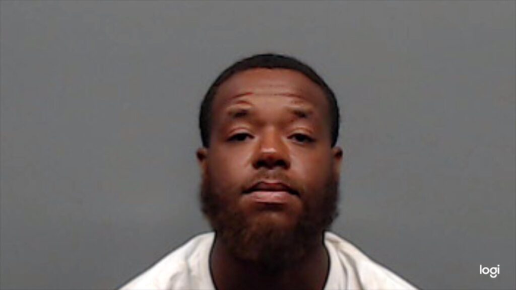 RAY, KENTREZ booking photo