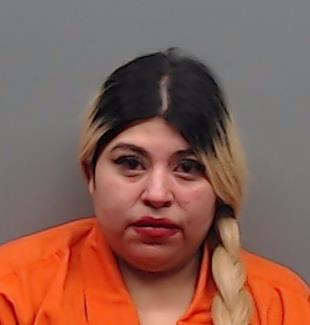 MARTINEZ, MARY VANESSA booking photo