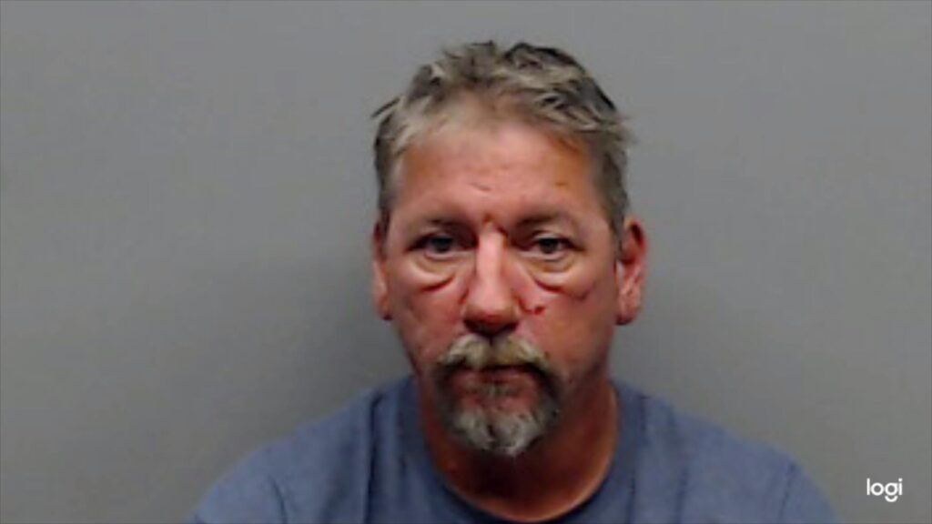 GREEN, BRYON RICHARD booking photo