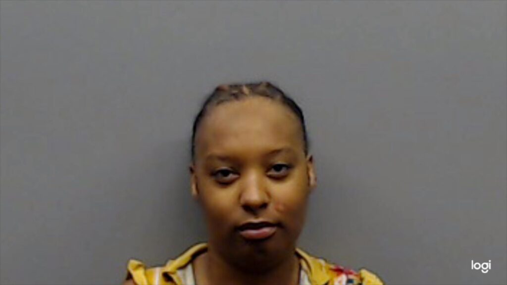 HOWARD, SHAWNQUESHA TASHARRIA booking photo